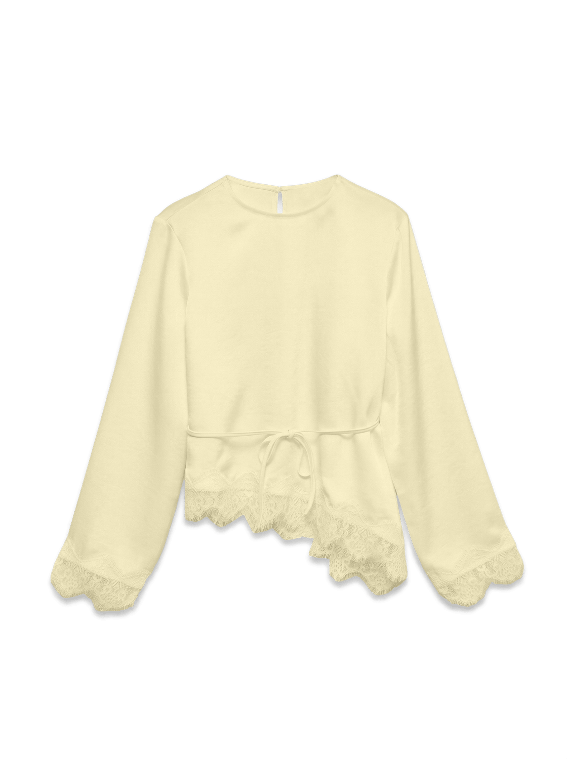 VMMIRO Top - Pear Sorbet - VERO MODA & VILA Bergvik